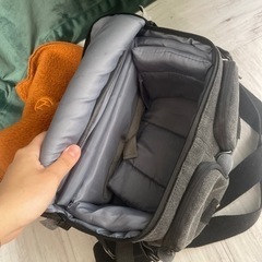 カメラバッグ  ナショナルジオグラフィの画像