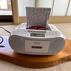 CDラジカセ