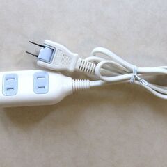 オーム電機３口タップ
