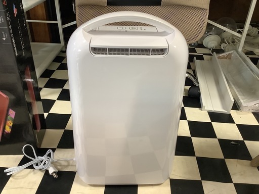 【リサイクルサービス八光】2022年製　アイリスオーヤマ　除湿器　デシカント式　6畳用　2.2L　IJD-H20-P