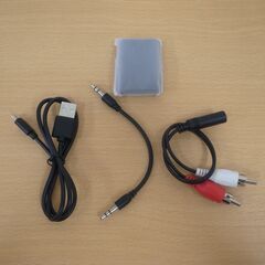 SOUNDPEATS　ワイヤレス2in1アダブター　取扱説明書付き トランスミッターモード　レシーバーモード　１台２役　モノ市場半田店 139の画像