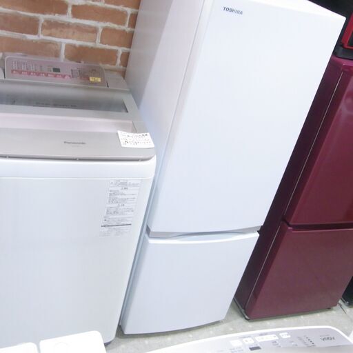 東芝 170L冷蔵庫 2019年製 GR-R17BS【モノ市場東海店】41