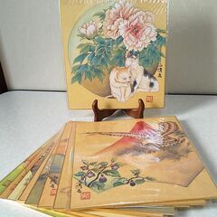 縁起色紙十二ヶ月