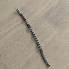 ✨バンビ製チタンブレスレット❗️格安の画像