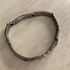 ✨バンビ製チタンブレスレット❗️格安