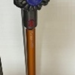 Dyson v8 fluffy バッテリー切れ