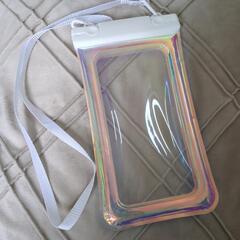 防水スマホケース