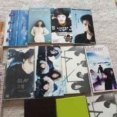 懐かしソングCDまとめ売り☆40枚くらいの画像