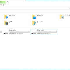 デスクトップPC　ゲーミングPCの画像