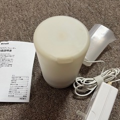 無印良品　アロマディフューザーの画像