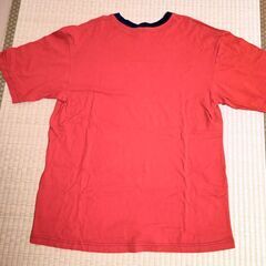 GAP メンズ 赤ティシャツLLの画像