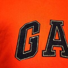 GAP メンズ 赤ティシャツLLの画像