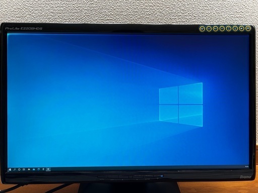 【お取引中】パソコンモニター 21.5インチ