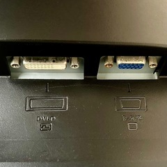 【お取引中】パソコンモニター 21.5インチの画像