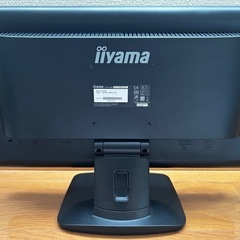 【お取引中】パソコンモニター 21.5インチの画像