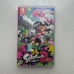 Switch スプラトゥーン2