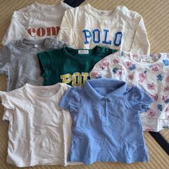 ベビー服80〜90cm