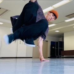 理学療法士がブレイクダンスを個別レッスン！！の画像