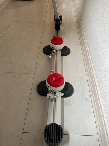 ミノウラ　車載スタンド　バーゴ2台用