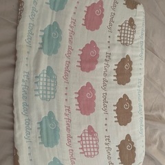 サンデシカ　スリーピングピロー（吐き戻し防止）の画像