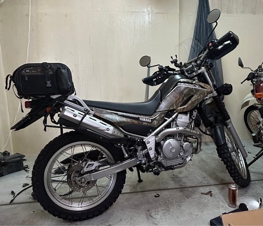 その他 YAMAHA SEROW 250cc