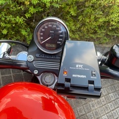 ハーレースポーツスターXL883R の画像
