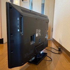 Panasonic 　32型　テレビ　2013年製の画像