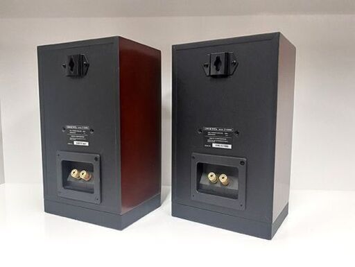 札幌【ONKYO ブックシェルフスピーカー ペア D-508M】リアルウッド突板仕上げ オーディオ オンキョー 北20条店