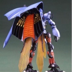 ＭＧ 1/35 ダンバインの画像