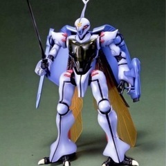 ＭＧ 1/35 ダンバインの画像
