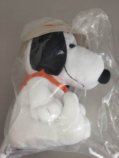 SNOOPY™スーパーラージぬいぐるみビーグル・スカウト