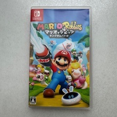 Switch マリオラビッツキングダムバトル