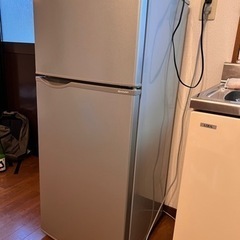 【受付終了
】シャープ冷蔵庫の画像