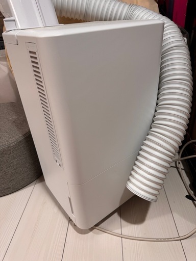 【2週間のみの使用】アイリスオーヤマ　美品　スポットクーラー　置き型エアコン　簡易エアコン