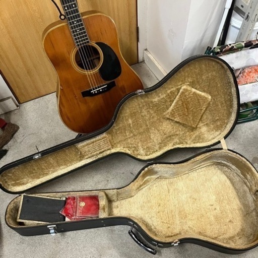 【‼️✨中古美品✨‼️】Aria Dreadnought?D-60アリア?アコースティックギター