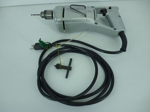 ★電動ドリル　日立工機(株)　金工用　6.5ｍｍ　Ｄ－６ｃ