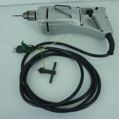 ★電動ドリル　日立工機(株)　金工用　6.5ｍｍ　Ｄ－６ｃ