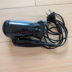 BRAUN ヘアドライヤー ヨーロッパ用の画像