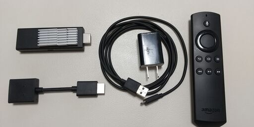 Amazon　FireTVstick　第2世代　中古品