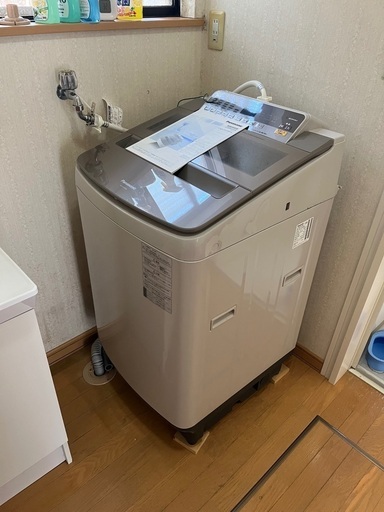 Panasonic 10kg 洗濯機