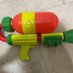 スプラトゥーン　スプラシューター　水鉄砲