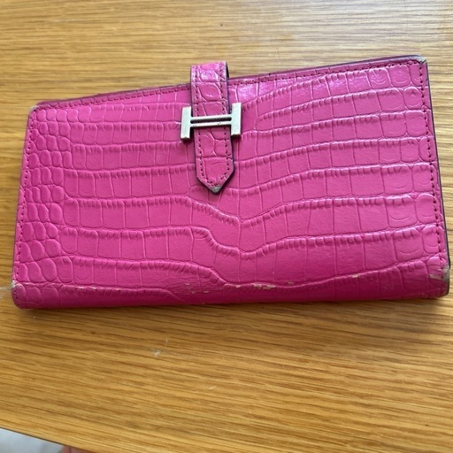 エルメス長財布