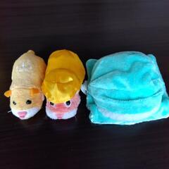 ZhuZhu Pets セットお値下しました！の画像