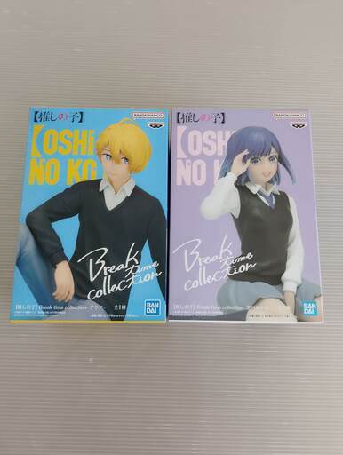 未開封　【推しの子】 Break time collection-黒川あかね-and-アクア-