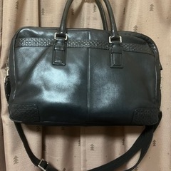 coach ショルダーバッグの画像