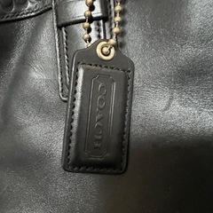 coach ショルダーバッグの画像