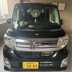 タントカスタム