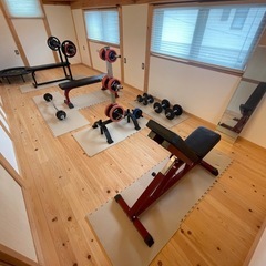 フィットネス　筋トレ器具