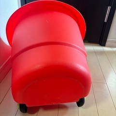 コマ付き収納の画像