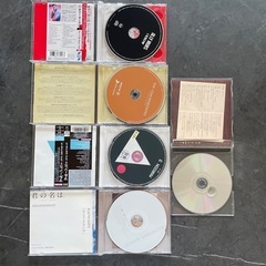 CDセットの画像